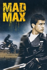 Обложка Фильм Безумный Макс (Mad max)