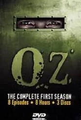 Обложка Сериал Тюрьма ОЗ (Oz ( season 1), the)