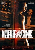 Обложка Фильм Американская история икс
