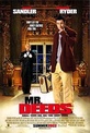 Обложка Фильм Миллионер поневоле (Mr. deeds)