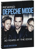 Обложка Фильм Depeche Mode: Rewind 30 Years At The Edge