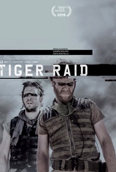Обложка Фильм Рейд тигров (Tiger raid)