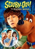 Обложка Фильм Скуби Ду 3 Тайна начинается (Scooby-doo! the mystery begins)