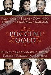 Обложка Фильм Puccini Gold