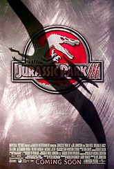Обложка Фильм Парк Юрского периода 3- (Jurassic park iii)