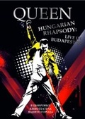 Обложка Фильм Hungarian Rhapsody: Queen Live in Budapest'86
