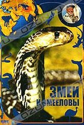 Обложка Фильм Змеи и змееловы