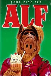 Обложка Фильм Альф Второй  (Alf)