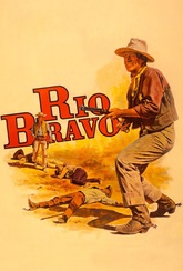 Обложка Фильм Рио-Браво (Rio bravo)
