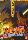 Обложка Фильм Наруто Ураганные хроники  (Naruto: shippuuden)