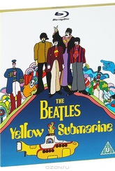 Обложка Фильм The Beatles: Yellow Submarine (Yellow submarine)