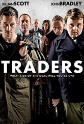 Обложка Фильм Трейдеры (Traders)