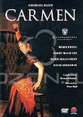 Обложка Фильм Carmen