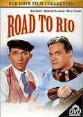 Обложка Фильм Дорога в Рио (Road to rio)