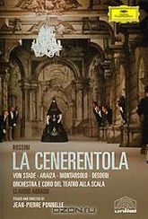 Обложка Фильм Rossini - La Cenerentola