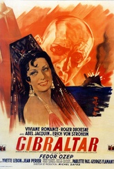 Обложка Фильм Сети шпионажа (Gibraltar)