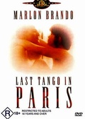 Обложка Фильм Последнее Танго в Париже (Last tango in paris)