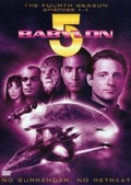 Обложка Сериал Вавилон 5 (Babylon 5: no surrender, no retreat (4 season))