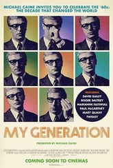 Обложка Фильм Мое поколение (My generation)