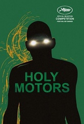 Обложка Фильм Корпорация «Святые моторы» (Holy motors)