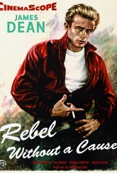 Обложка Фильм Бунтарь без причины (Rebel without a cause)