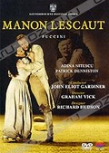 Обложка Фильм Puccini: Manon Lescaut