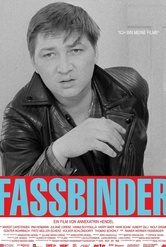 Обложка Фильм Фассбиндер (Fassbinder)