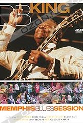 Обложка Фильм B.B. King: Memphis Blues Session