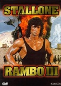 Обложка Фильм Рэмбо 3  (Rambo iii)