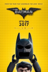Обложка Фильм Лего Фильм: Бэтмен (Lego batman movie, the)