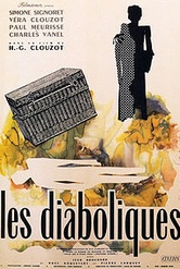 Обложка Фильм Дьяволицы (Les diaboliques)