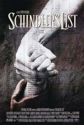 Обложка Фильм Список Шиндлера (Schindler's list)
