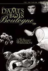 Обложка Фильм Дамы булонского леса (Les dames du bois de boulogne)