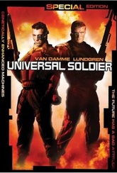 Обложка Фильм Универсальный Солдат 2 . Возвращение (Universal soldier 2: the return)