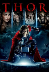 Обложка Фильм Тор (Thor)