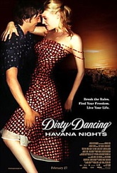 Обложка Фильм Грязные танцы 2 (Dirty dancing: havana nights / dirty dancing 2)