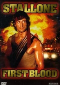 Обложка Фильм Рэмбо: Первая кровь (Rambo: first blood)