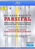 Обложка Фильм Christian Thielemann, Wagner: Parsifal