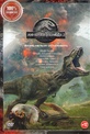 Обложка Фильм Мир Юрского периода 2 (Jurassic world: fallen kingdom)