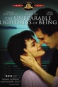 Обложка Фильм Невыносимая легкость бытия (Unbearable lightness of being, the)