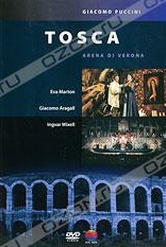 Обложка Фильм Puccini: Tosca