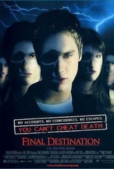 Обложка Фильм Пункт назначения (Final destination)