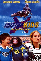 Обложка Фильм Бешеные детки (Moto kids)