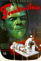 Обложка Фильм Франкенштейн  (Frankenstein)