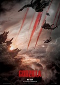 Обложка Фильм Годзилла (Godzilla)