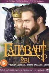 Обложка Фильм Галавант 1,2 Сезоны (18 серий) (Galavant)