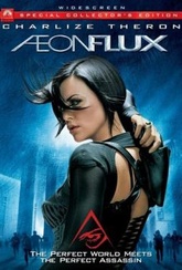 Обложка Фильм Эон Флакс (&#198;on flux)