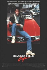Обложка Фильм Полицейский из Беверли-Хиллз (Beverly hills cop)