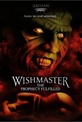 Обложка Фильм Исполнитель желаний 4 (Wishmaster 4: the prophecy fulfilled)