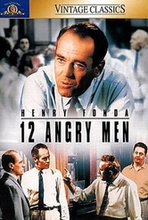 Обложка Фильм 12 разгневанных мужчин (12 angry men)